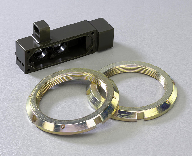 industrial application of electroplating